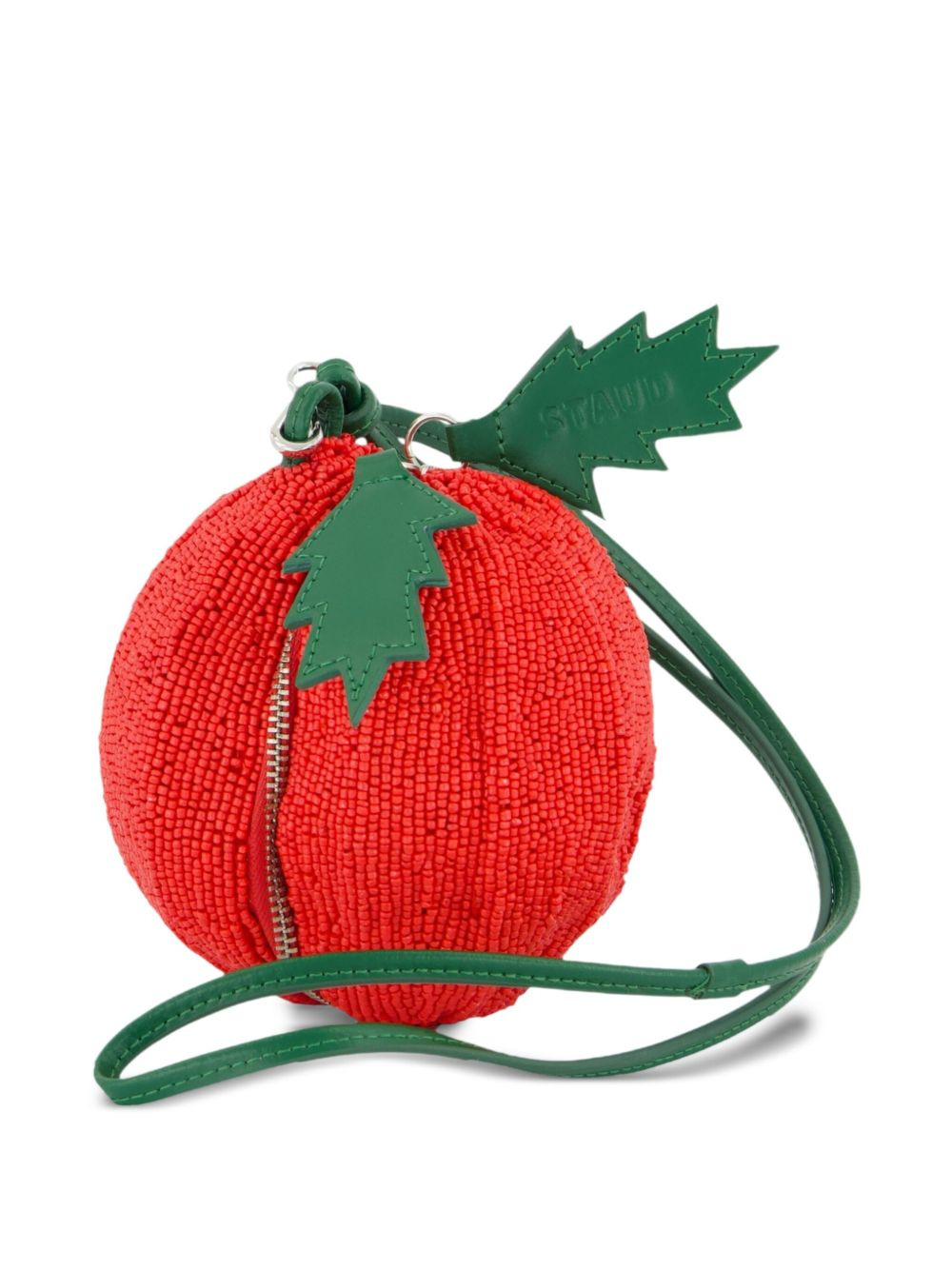 beaded sphere mini bag - 2