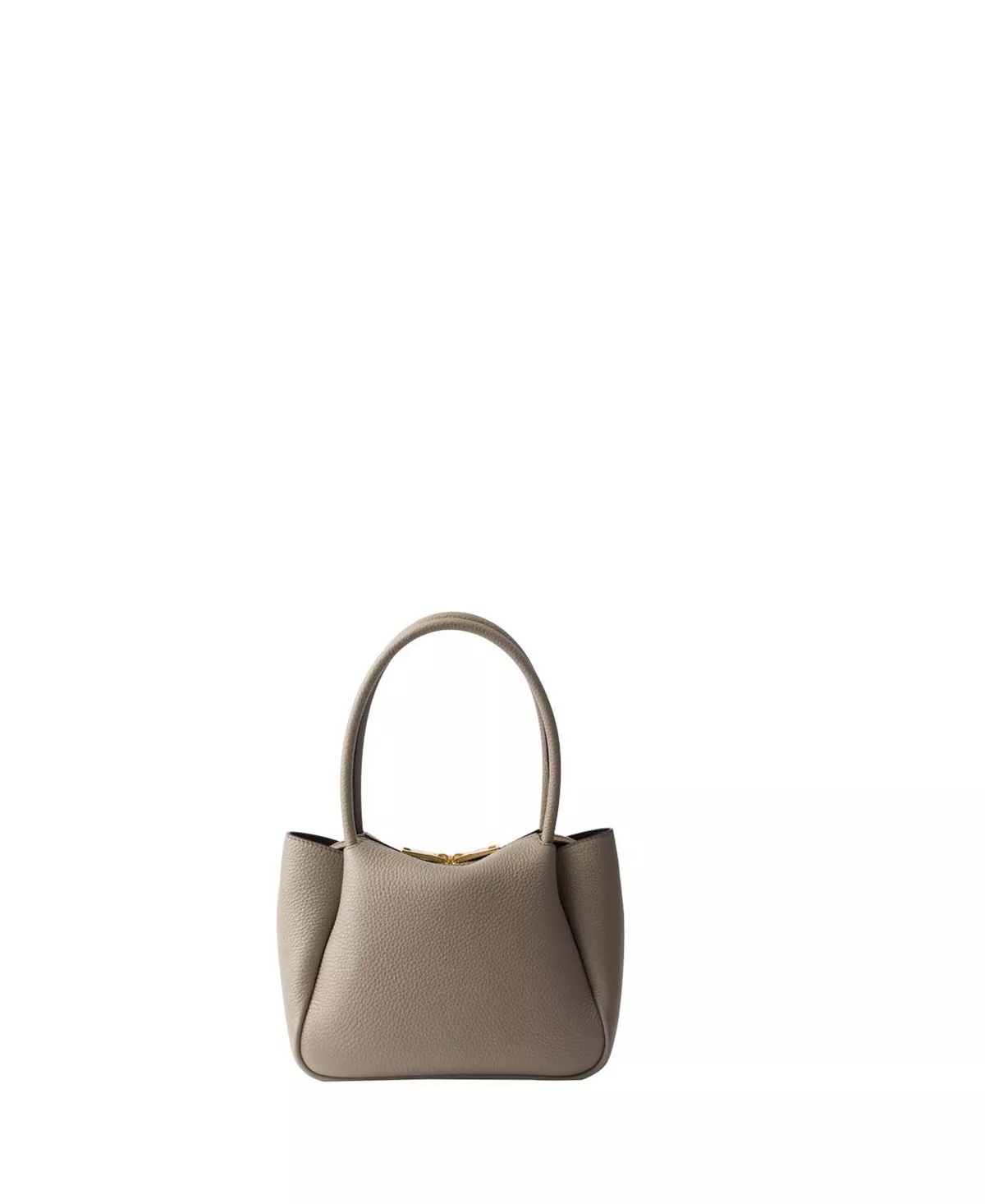 Small Leather Bag - 5