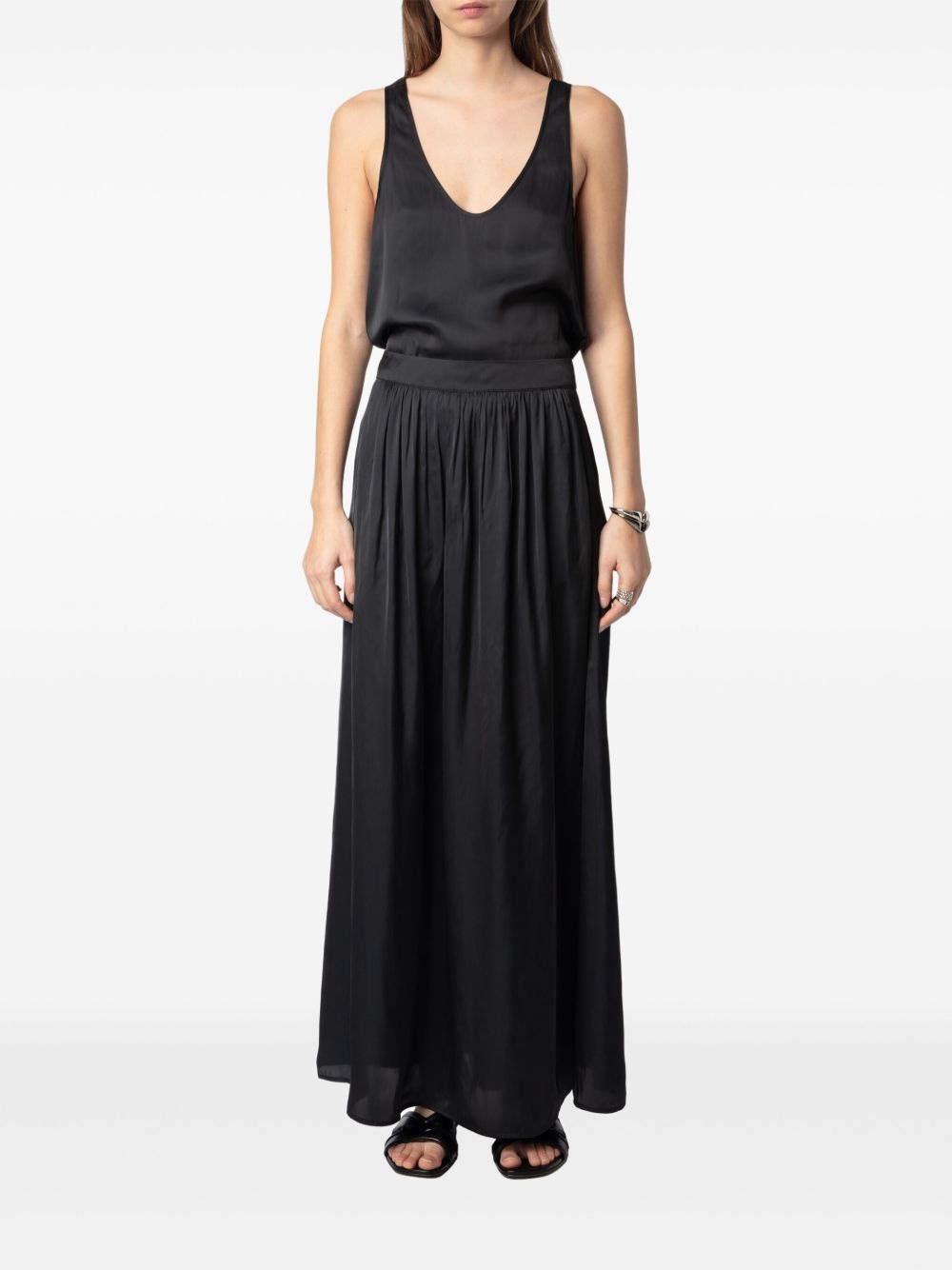 Jady maxi skirt - 2