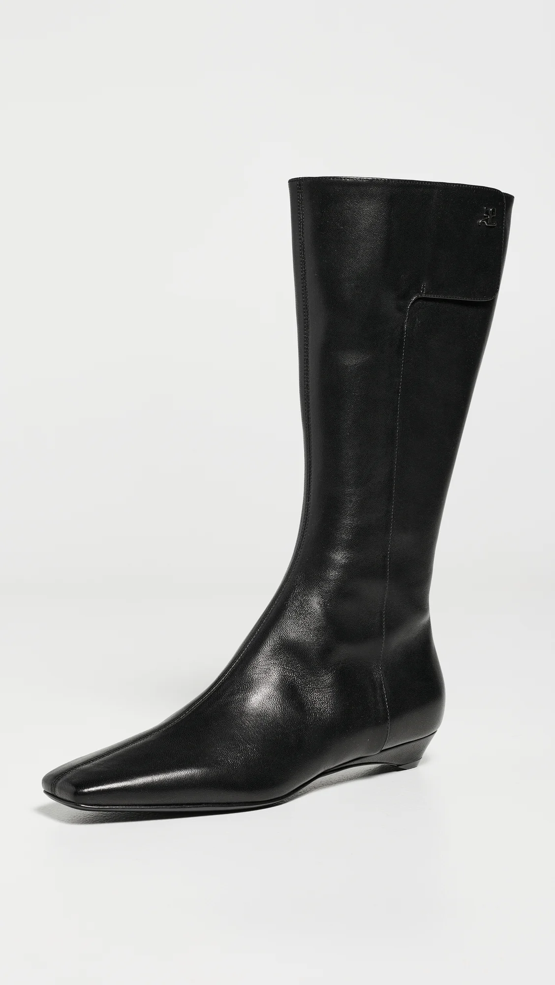 Heritage Flat Boots - 1