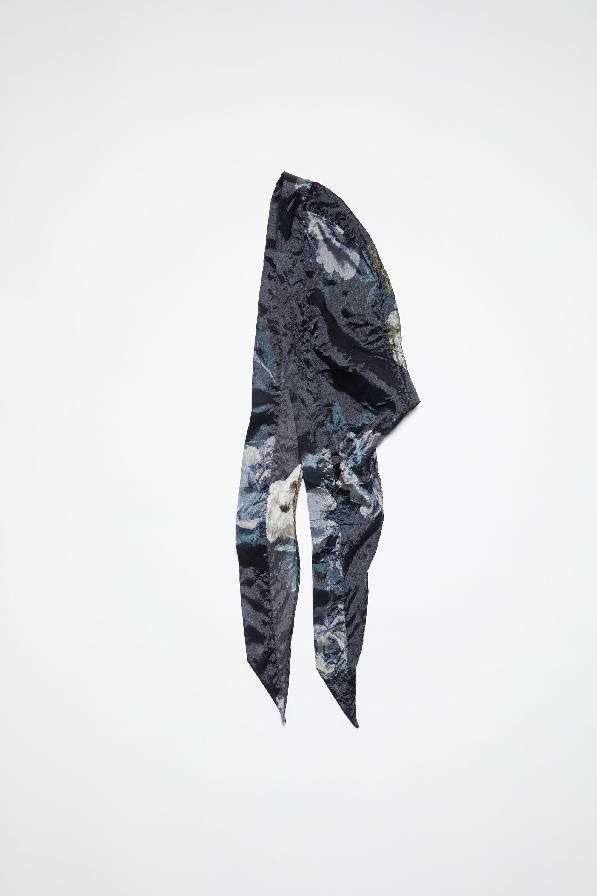 Silk hat - Navy - 1