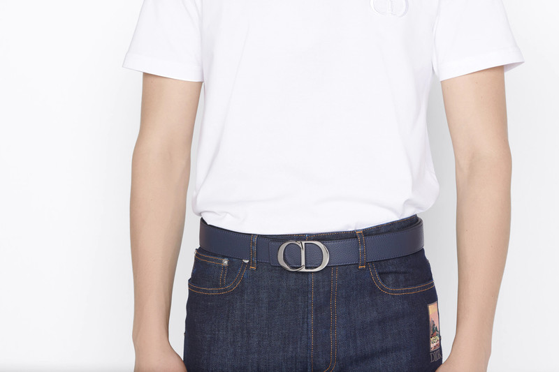 'CD Icon' Belt Buckle 5