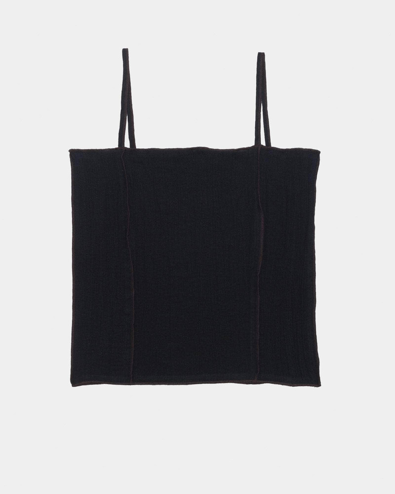 Shok Slip Top - Crinkle Linen 6