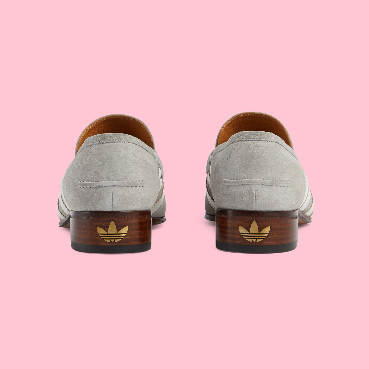 adidas x Gucci men's loafer - 4