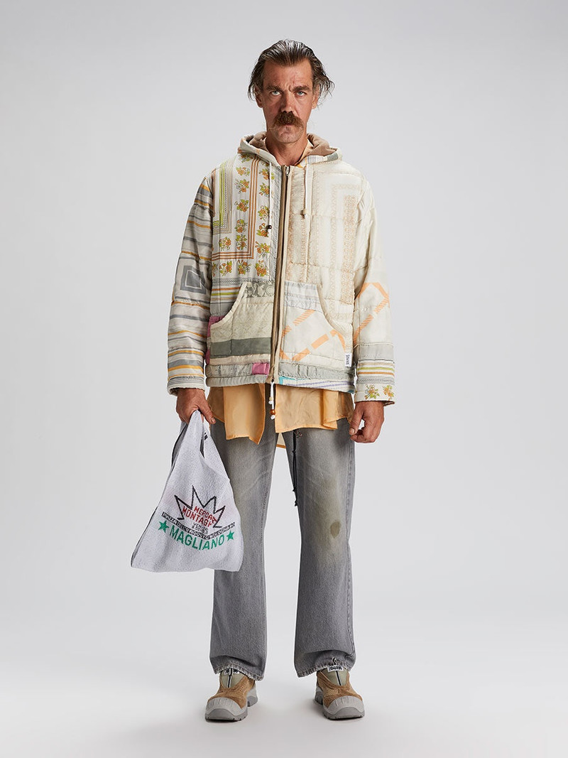 MAGLIANO Surplus Drag Rag Light outlook