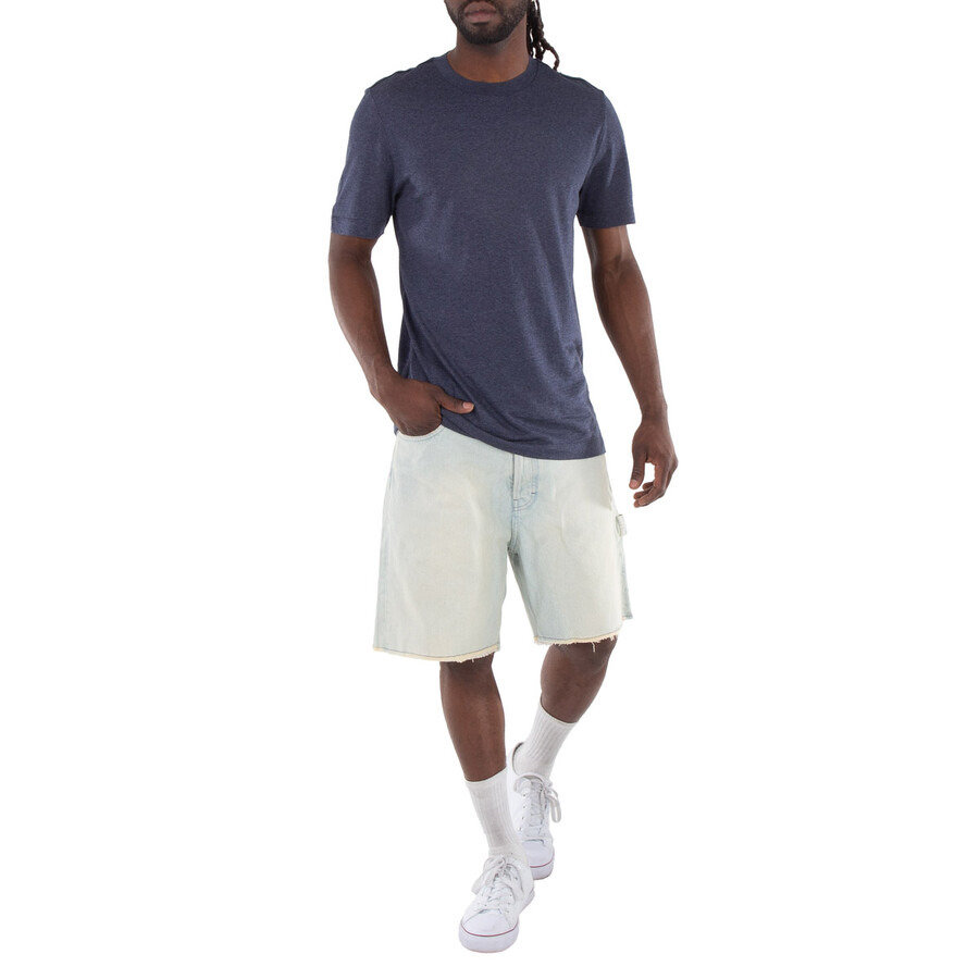 Ambush Rawedge Regular Denim Short - 4