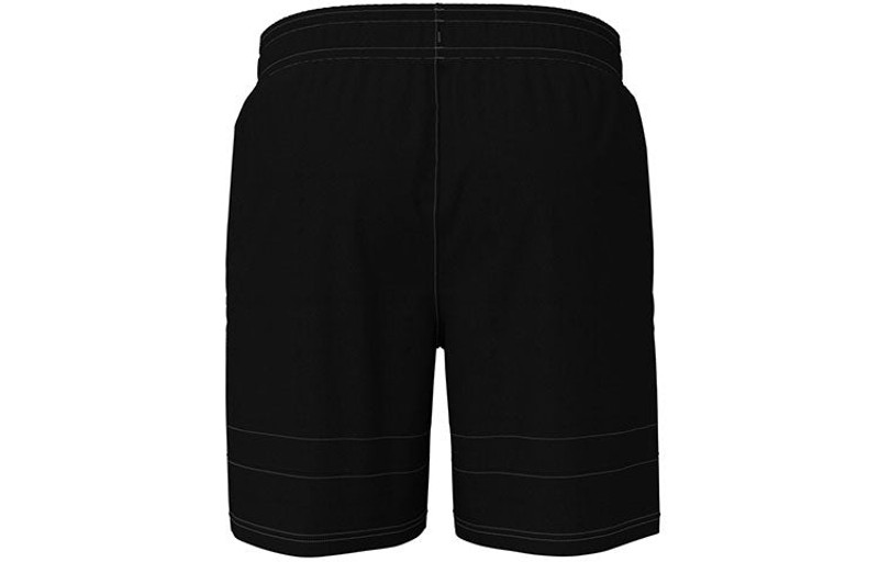 Under Armour Under Armour Baseline Woven 7 inch Basketball Shorts 'Black Grey' 1370224-002 outlook