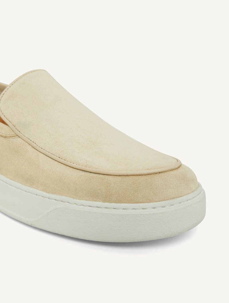 FRESCOBOL CARIOCA VELA SUEDE LOAFERS outlook