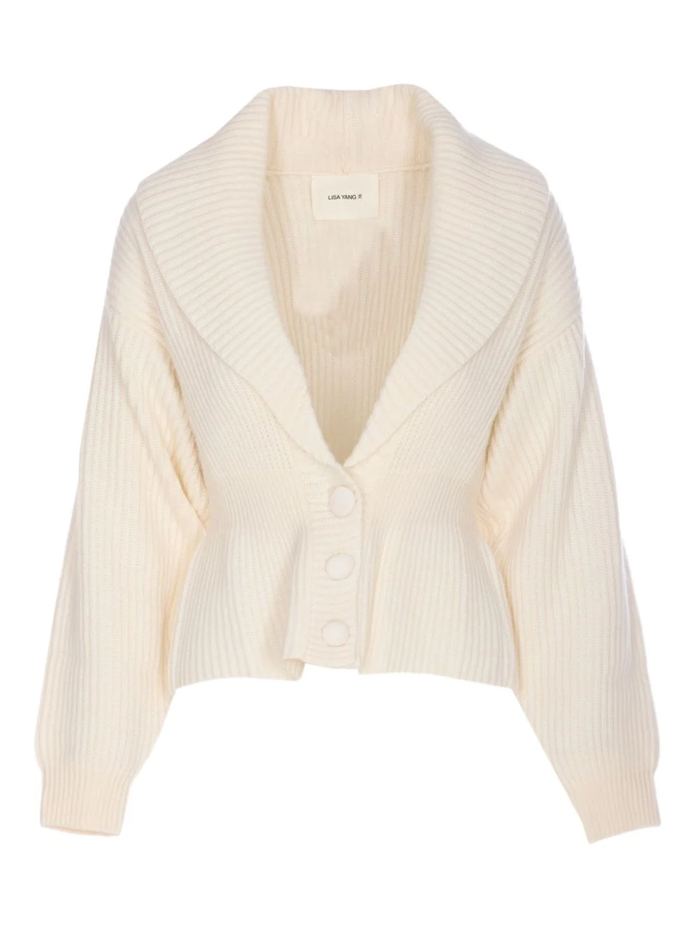 Alessandra button cardigan - 1