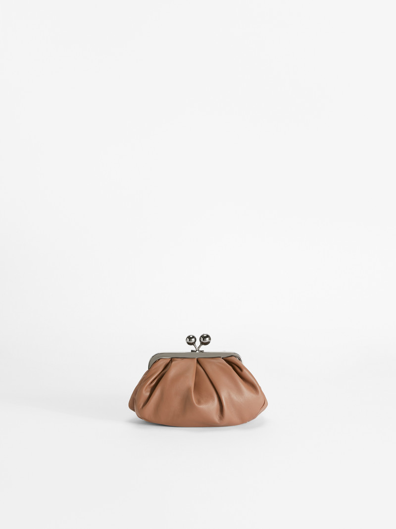PRATI Small leather Pasticcino Bag 1