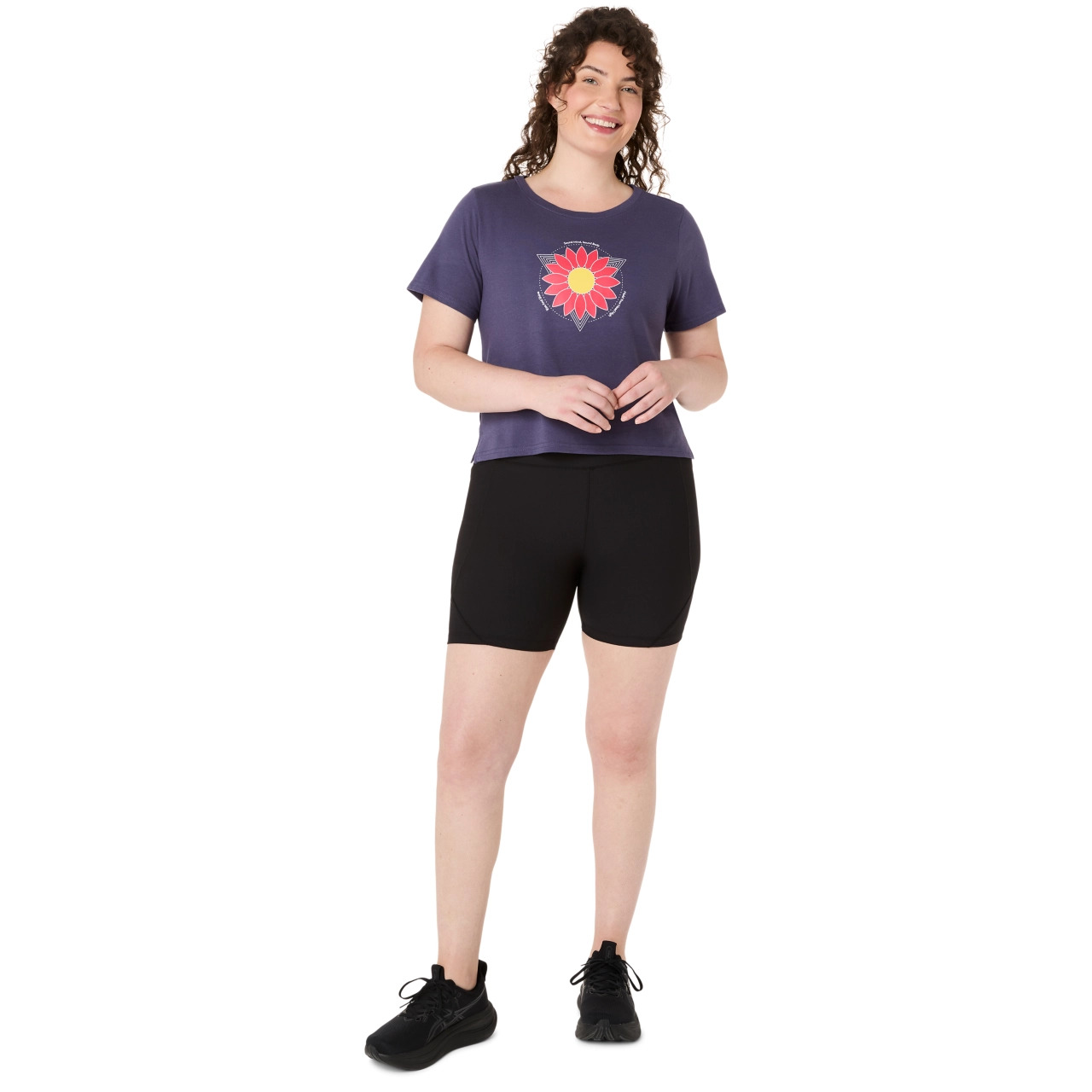 WOMEN'S SUNFLOWER CROP - 6