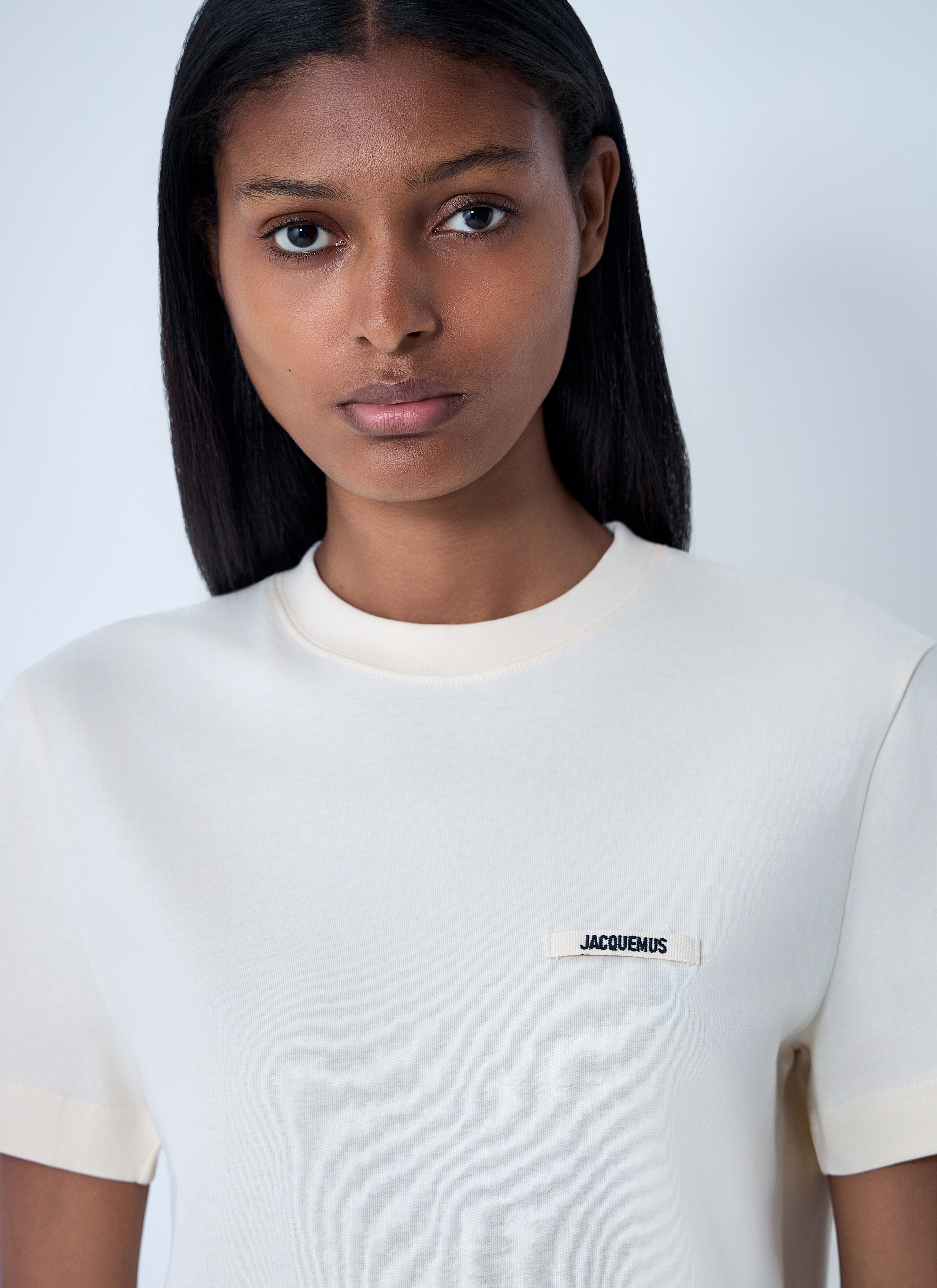 Le T-Shirt Gros Grain - 5