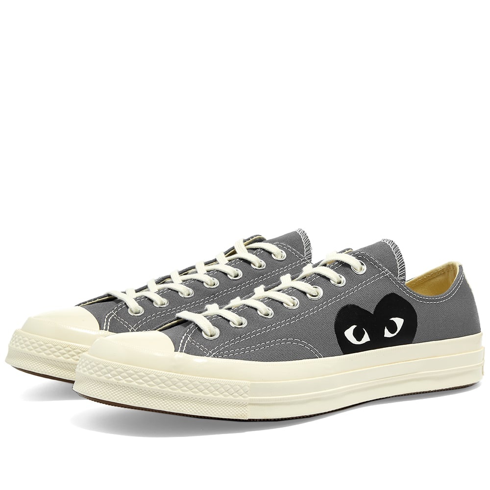 Comme des Garcons Play x Converse Chuck Taylor 1970s Ox - 1