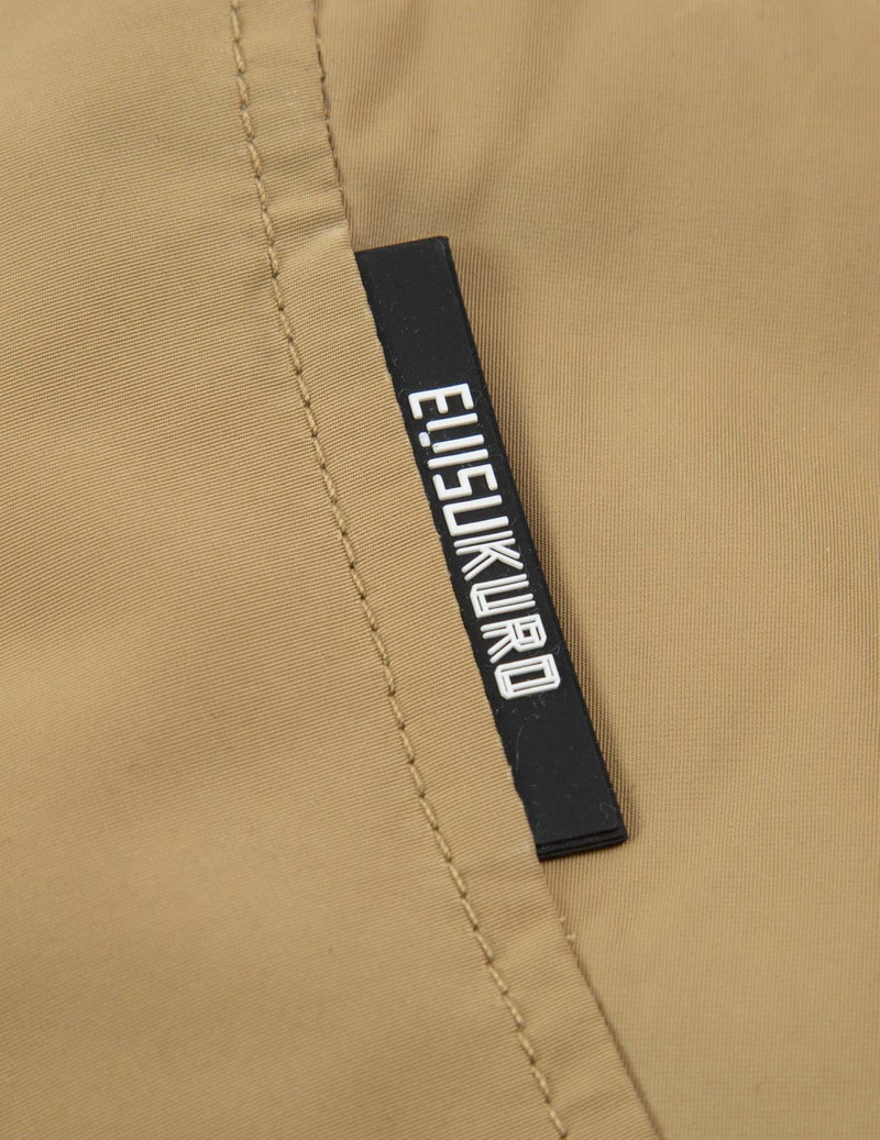 Multi Pocket Padded Bomber Jacket 13