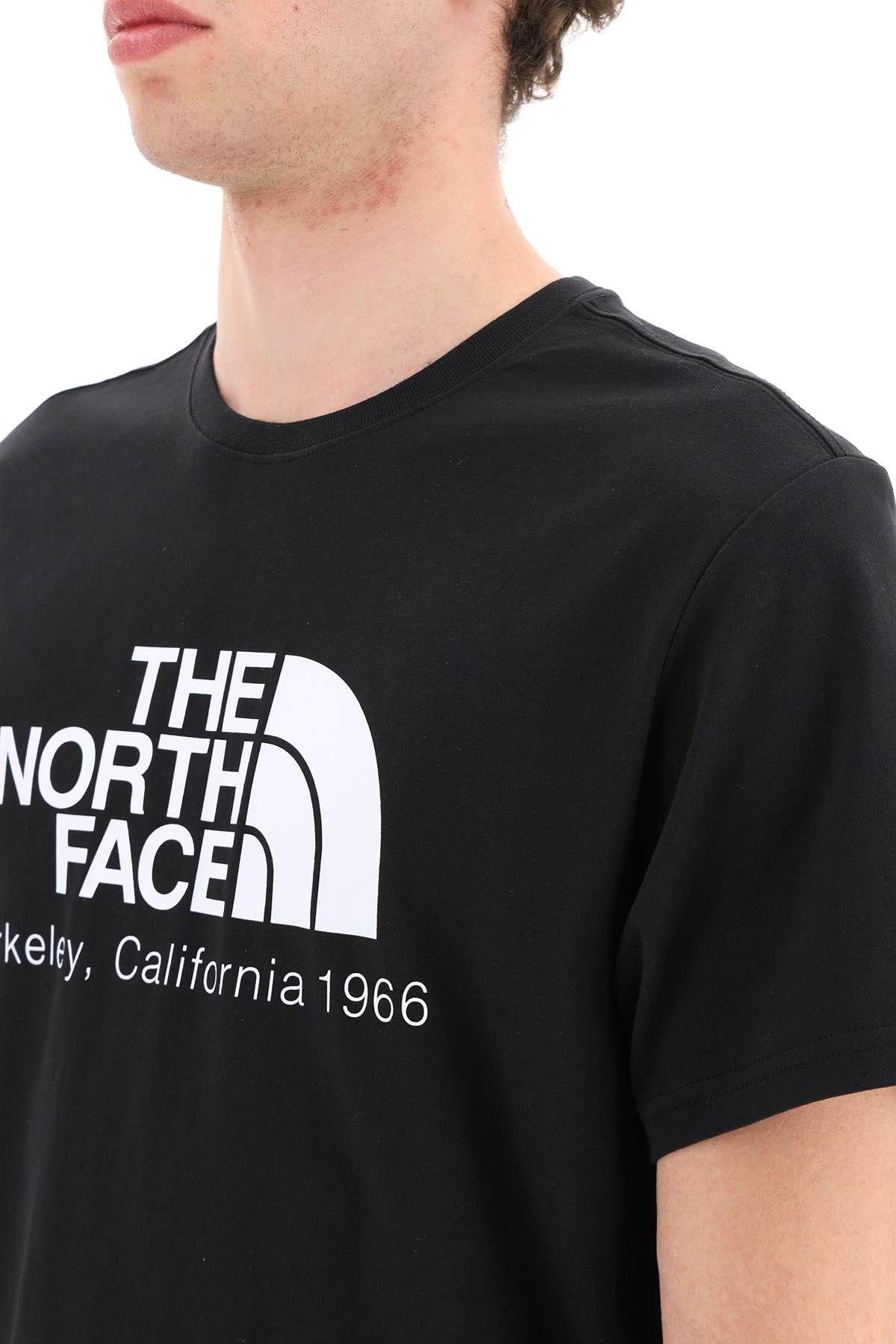 BERKELEY CALIFORNIA T-SHIRT THE NORTH FACE - 5