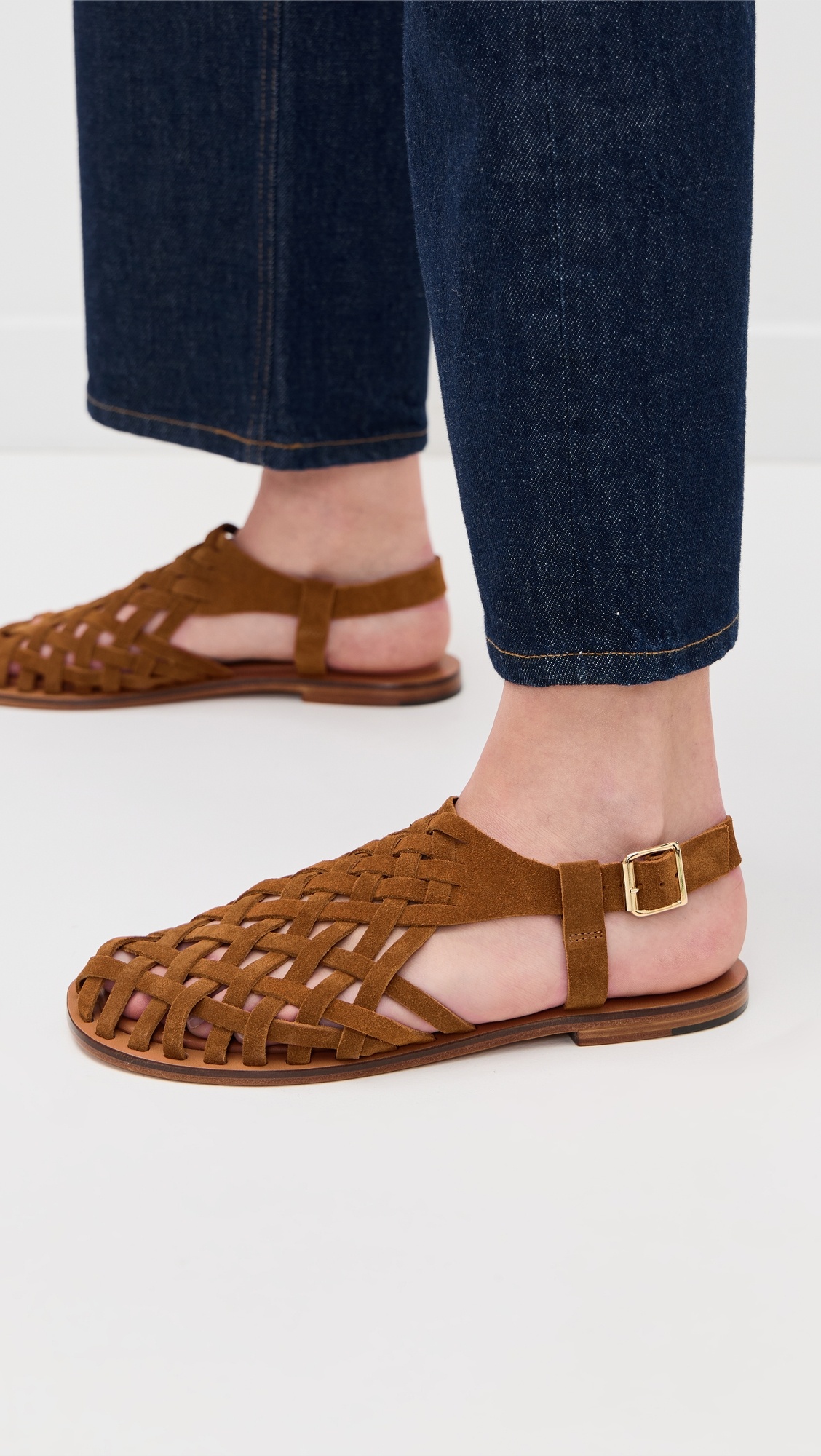 Woven Sandals - 3
