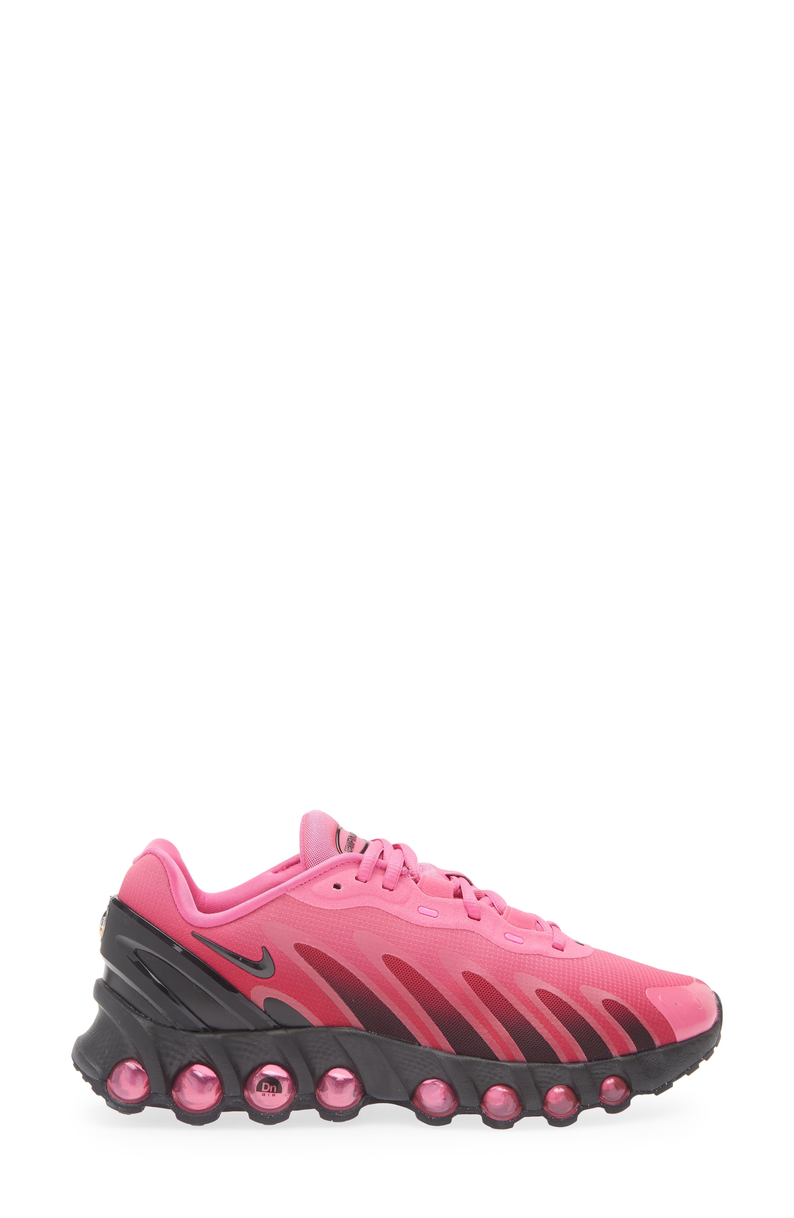 Nike Air Max Dn8 Sneaker in Laser Fuchsia/Black/Fuchsia at Nordstrom - 3