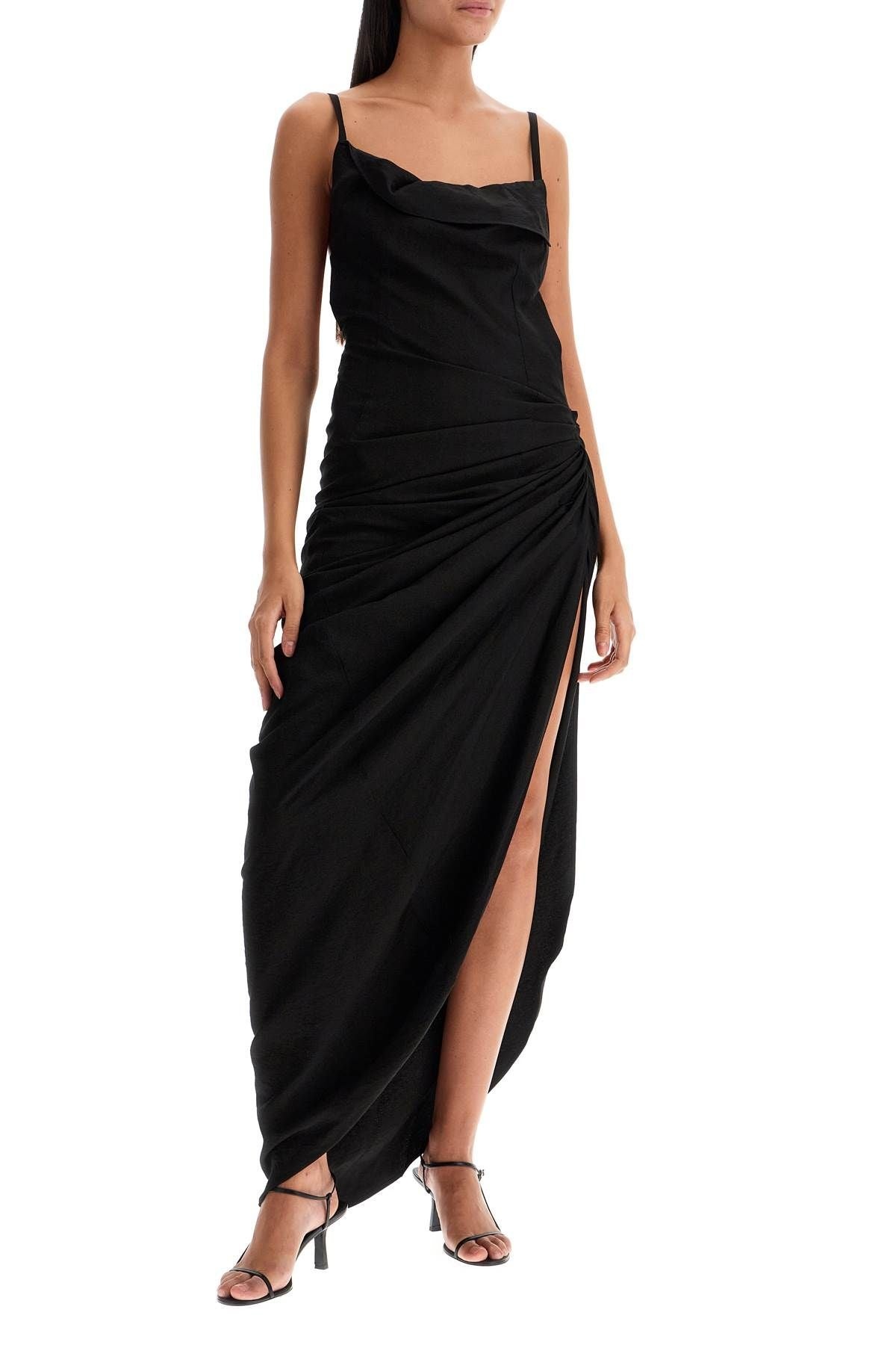 LONG DRESS 'THE SAUDADE LONGUE - 2