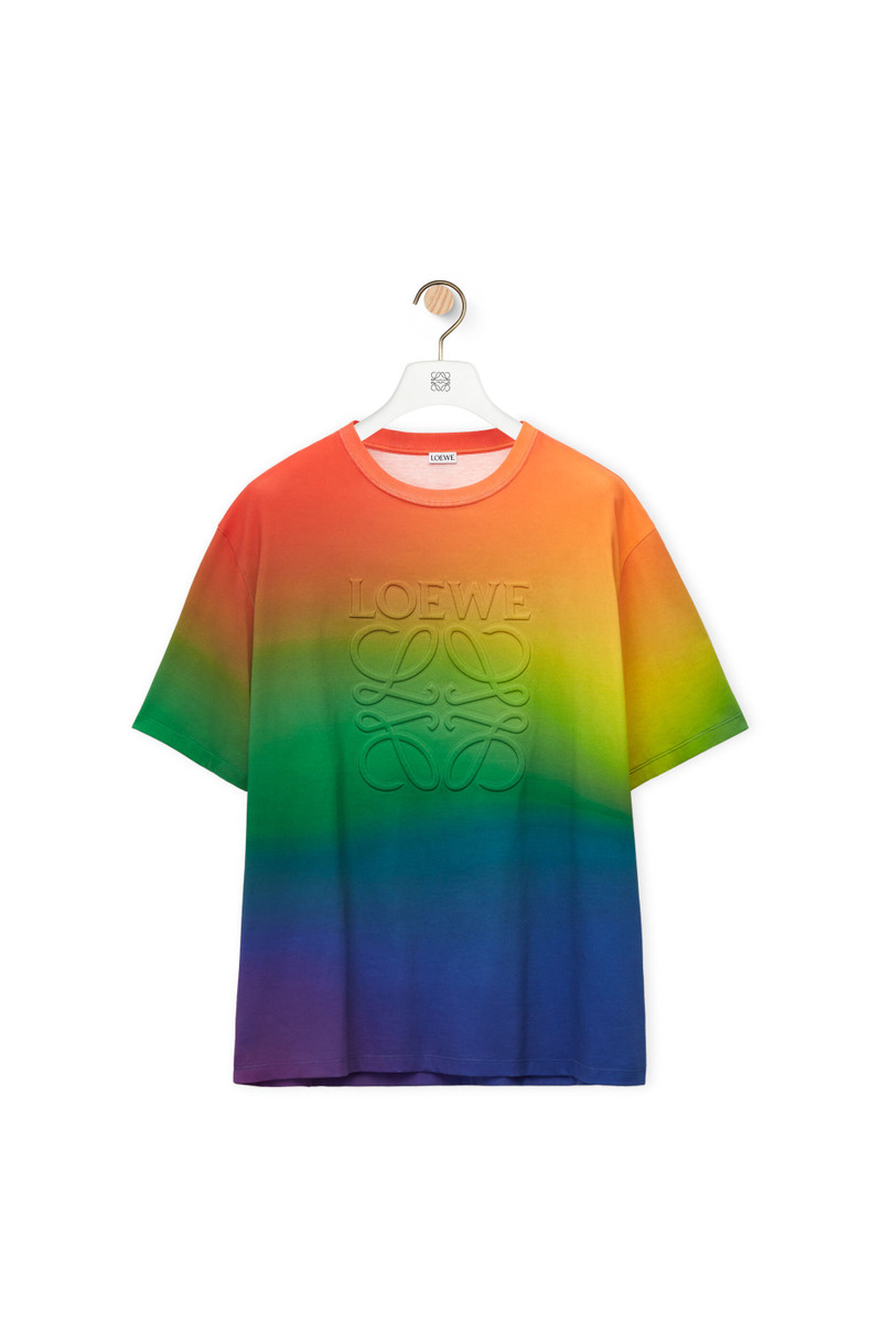 Rainbow Anagram T-shirt in cotton - 1