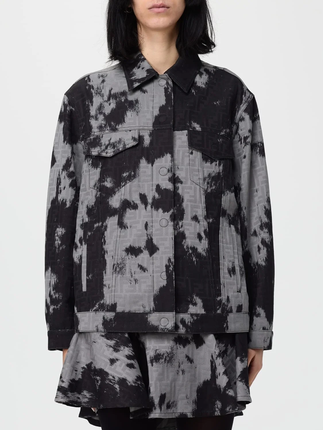 Jacket woman Fendi - 1