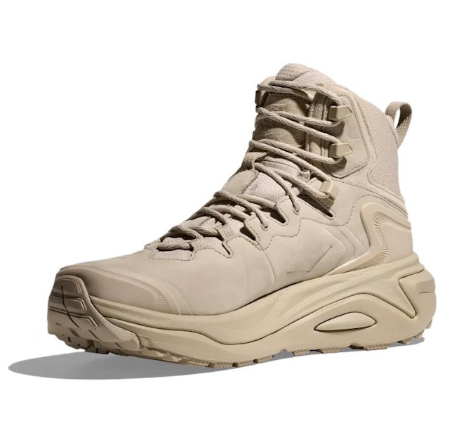 HOKA ONE ONE Kaha 3 GTX 'Raw Linen Oat Milk' 1162530-RWL - 4