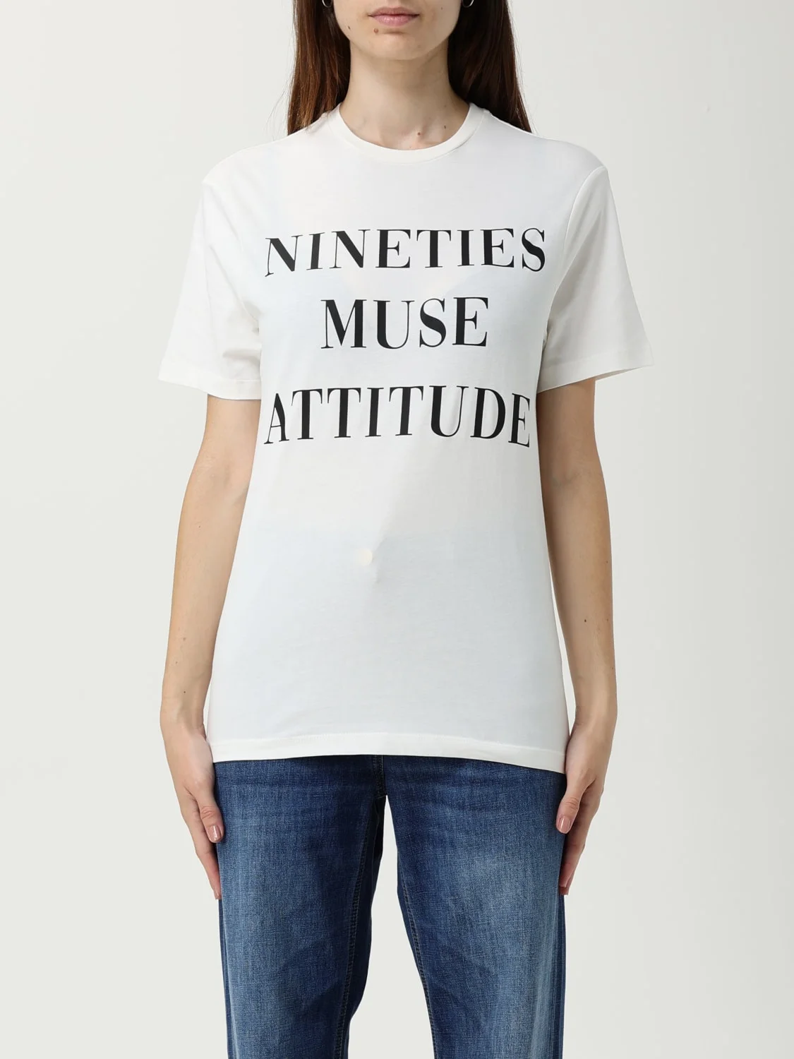T-shirt woman Elisabetta Franchi - 1