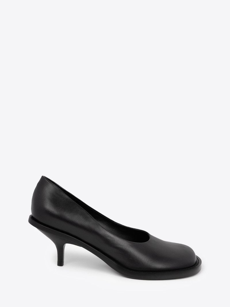 Dries Van Noten LEATHER PUMPS outlook