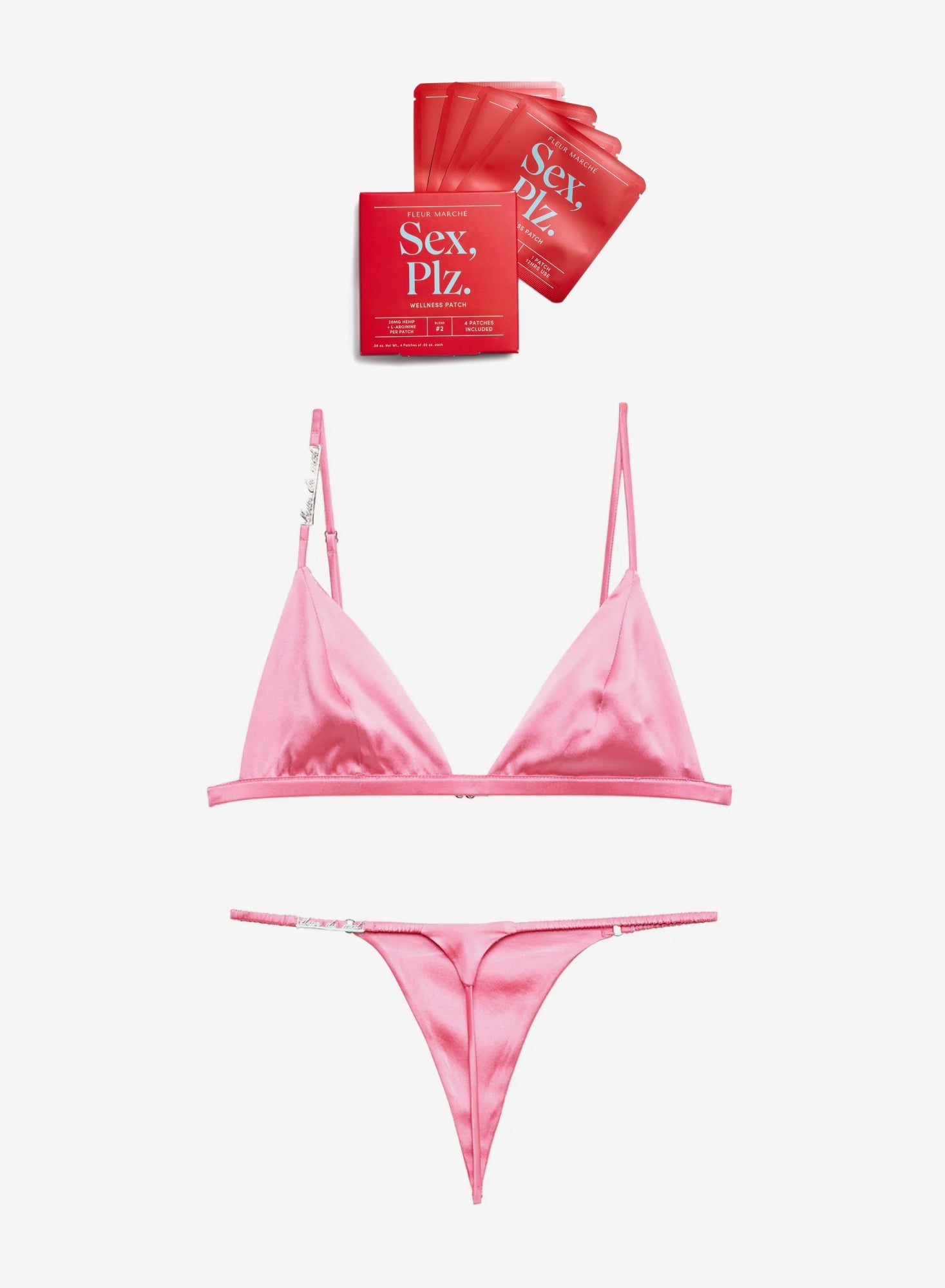 Fleur du Luxe Gift Set - 3