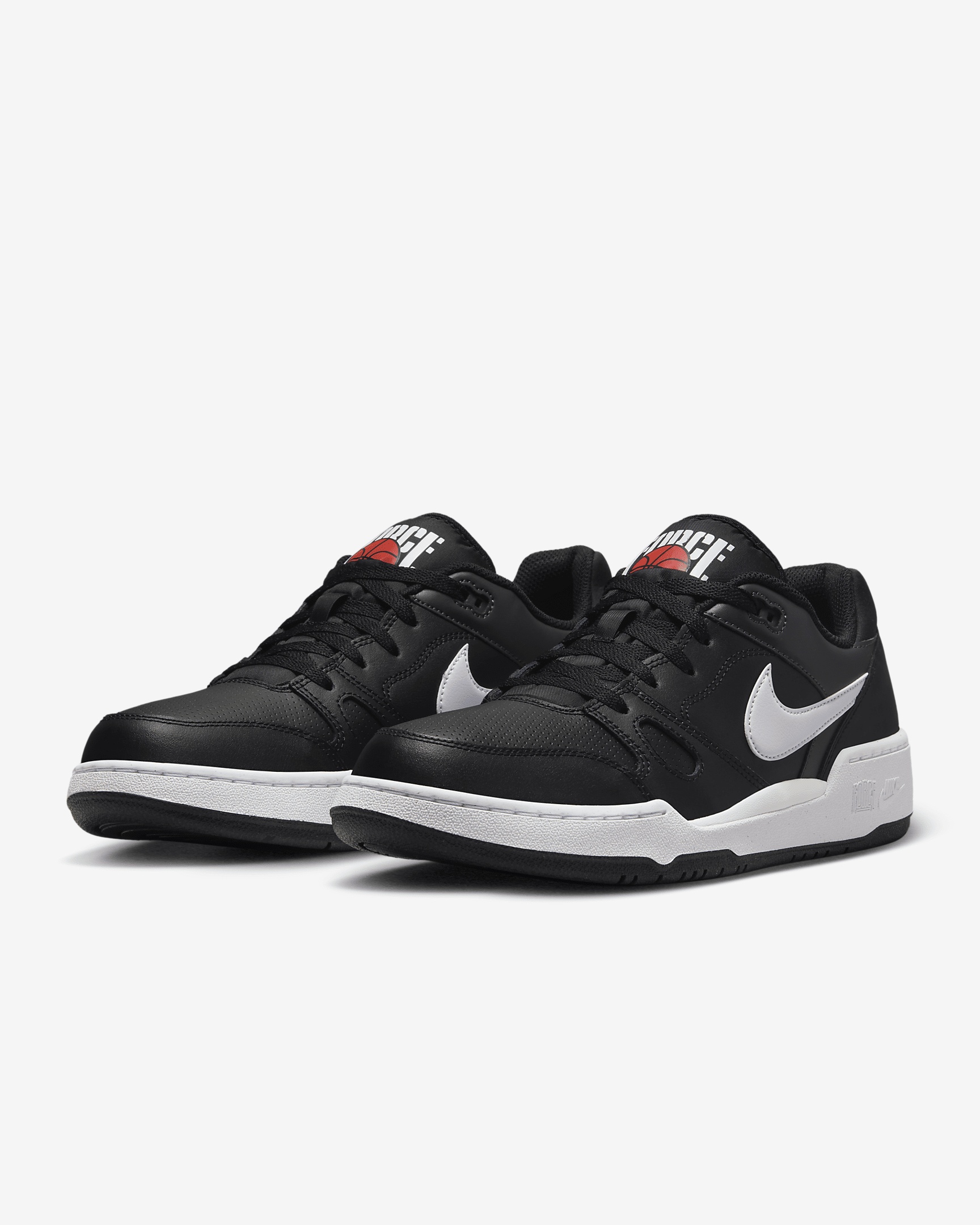 Nike Men's Full Force Low Shoes - 6