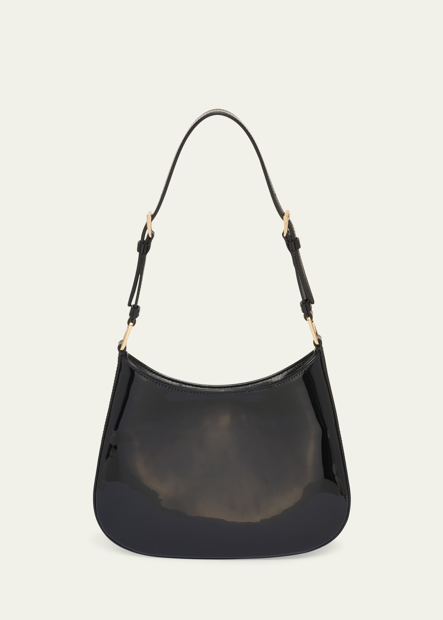 Cleo Leather Shoulder Bag - 2