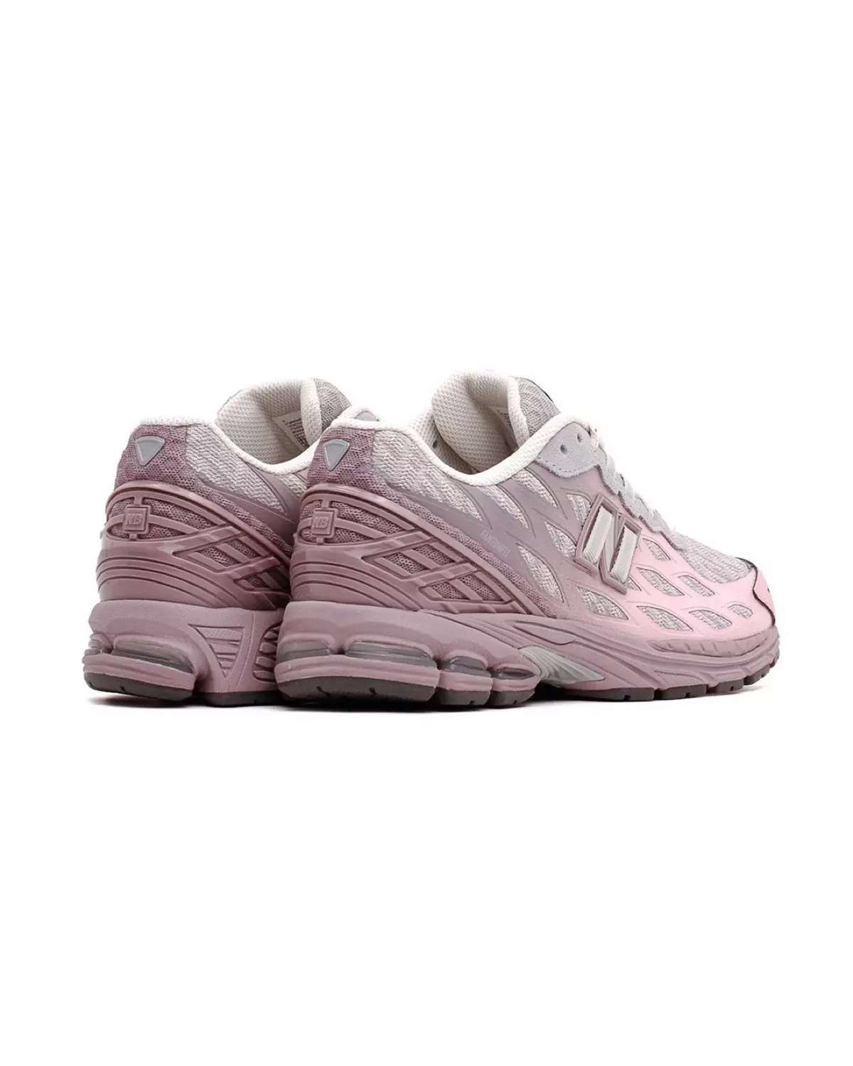 1906 "Pink/White" Unisex Shoe - 5