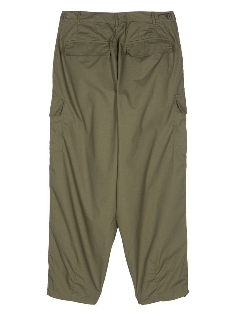 Universal Works loose cargo trousers outlook