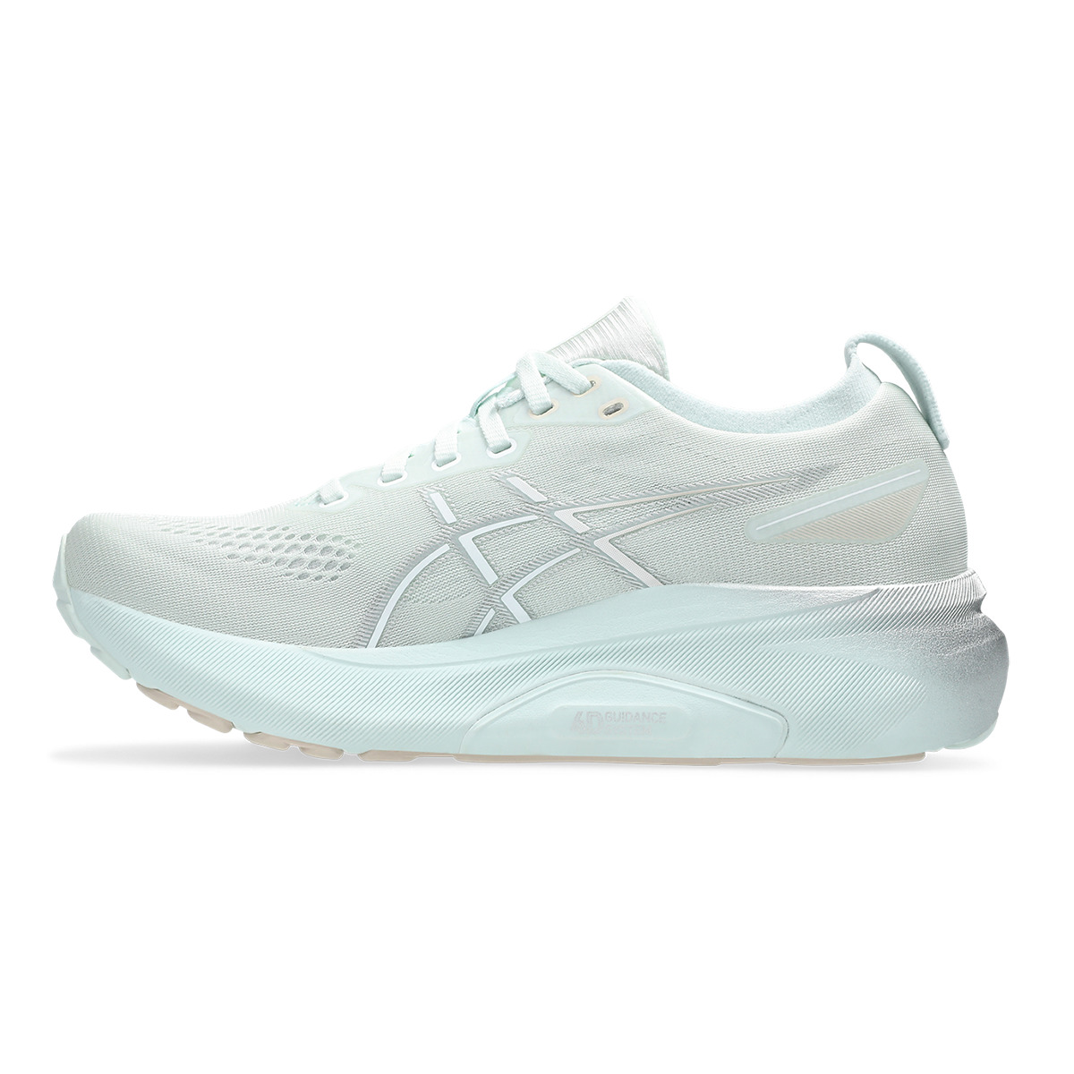 Asics Gel Kayano 31 - Pure Aqua - Pure Silver - 2
