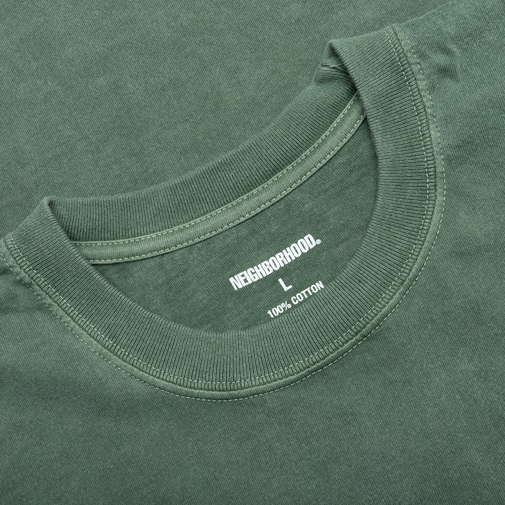 NH S/S TEE 6 - OLIVE DRAB - 4