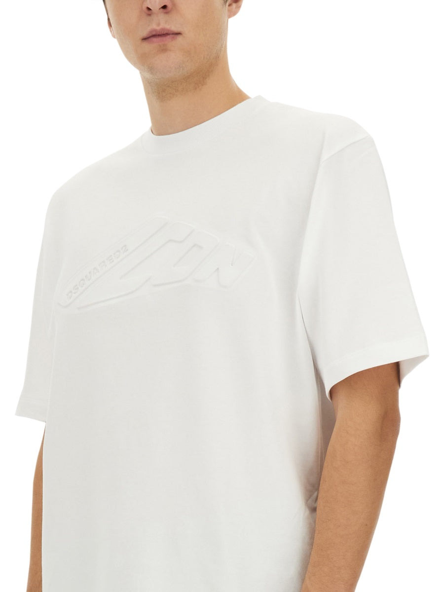 Dsquared Men "Icon New Generation" T-Shirt - 4