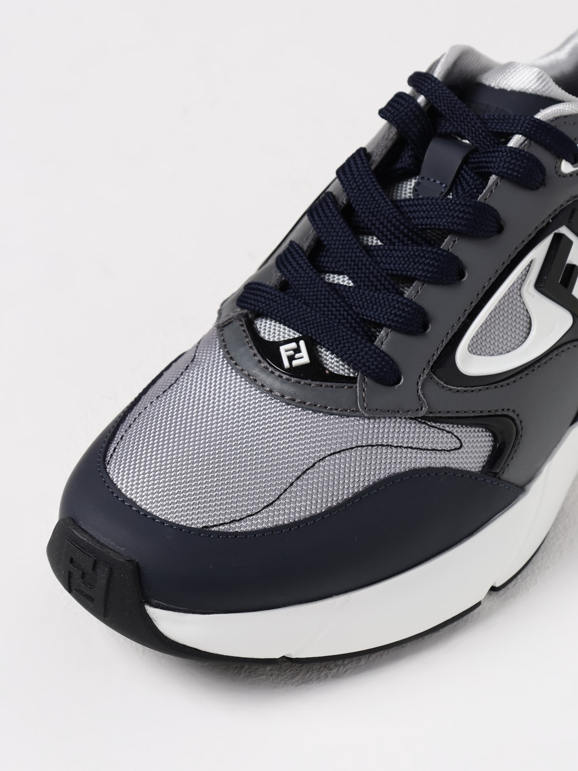 Sneakers men Fendi - 4