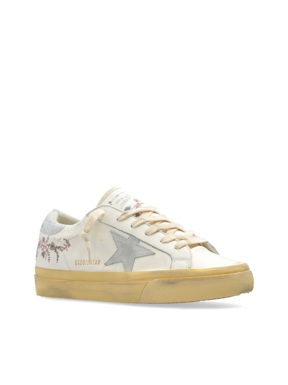 Super Star High Foxing Vce Sole trainers - 4