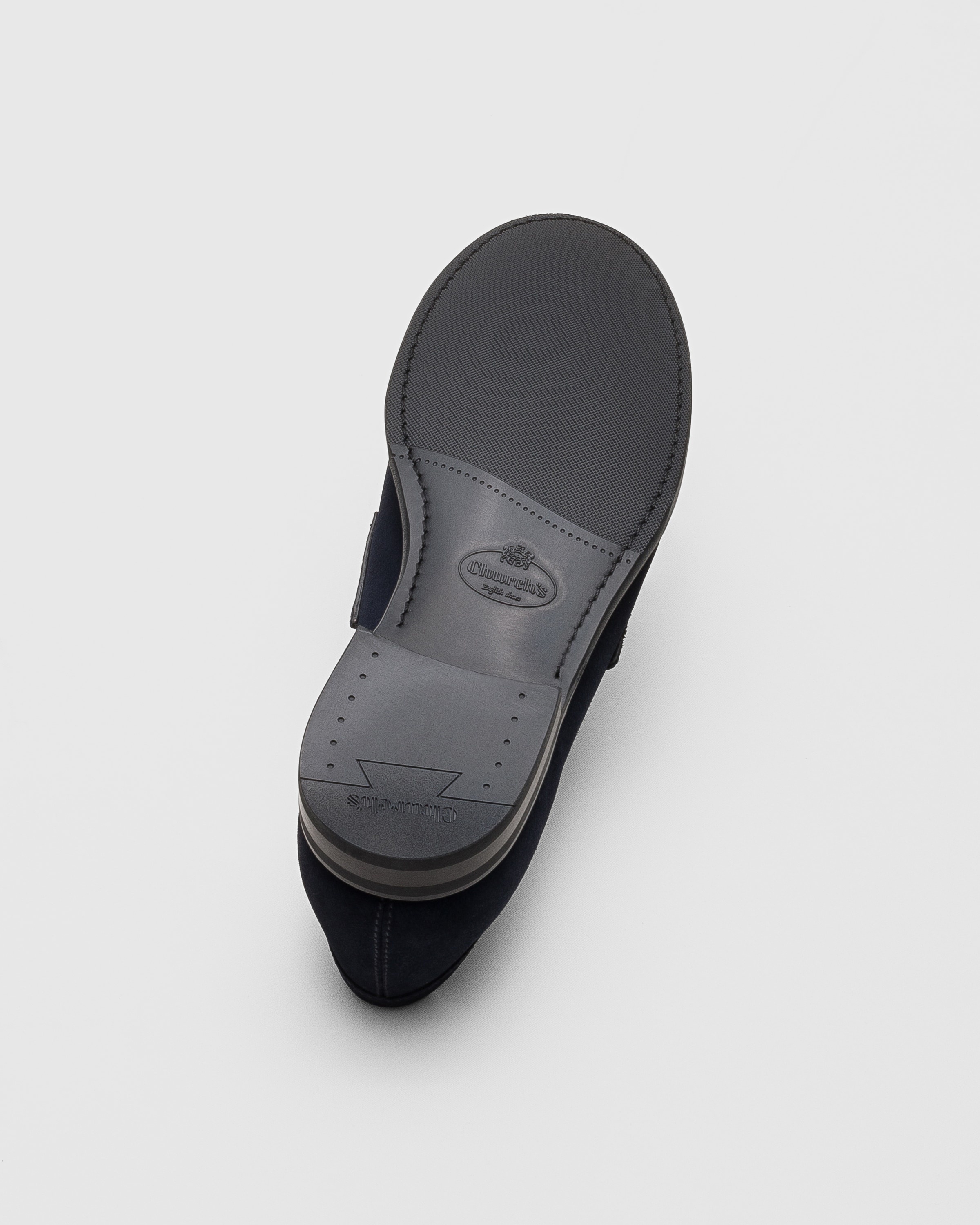 Soft Suede Leather Loafer - 6