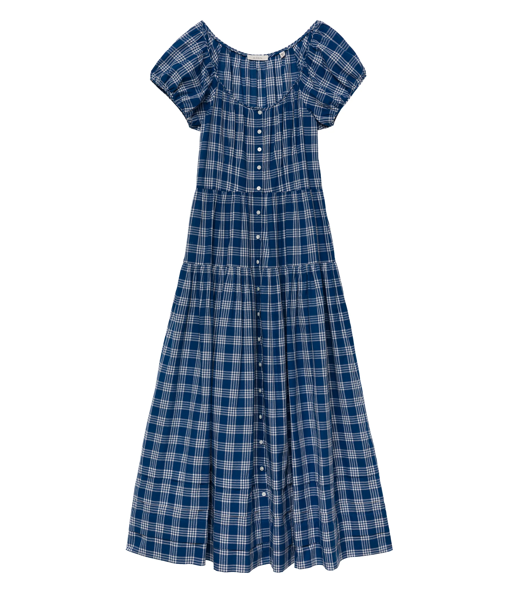 VALENNE DRESS - 1