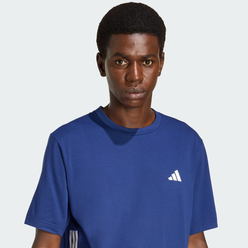 WORKOUT ESSENTIALS FEELREADY 3 STRIPES T-SHIRT 6