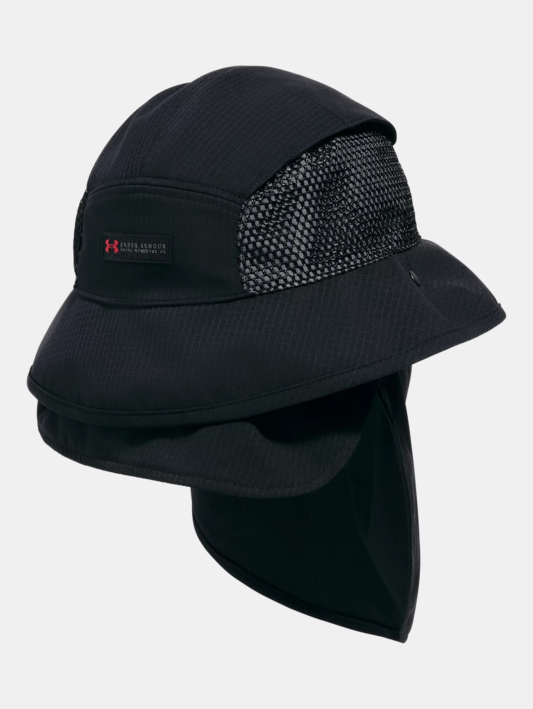 Men's UA Summit UPF Bucket Hat - 3