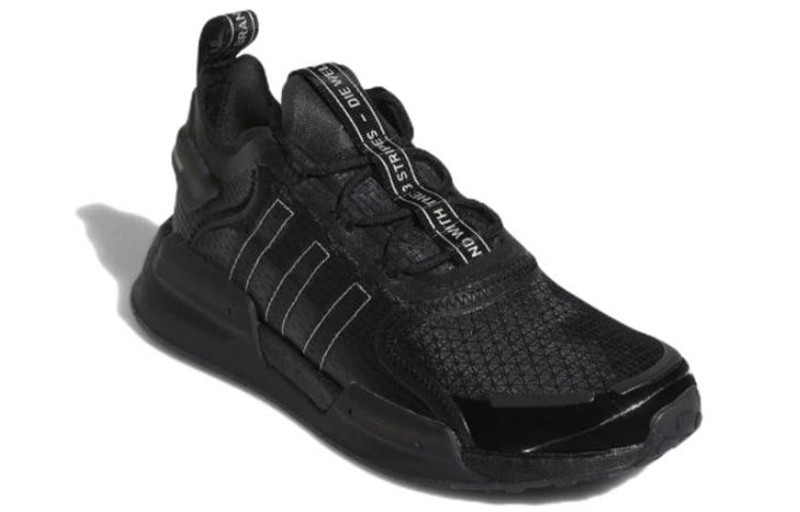 (WMNS) adidas Originals NMD_V3 'Core Black' GW5657 3