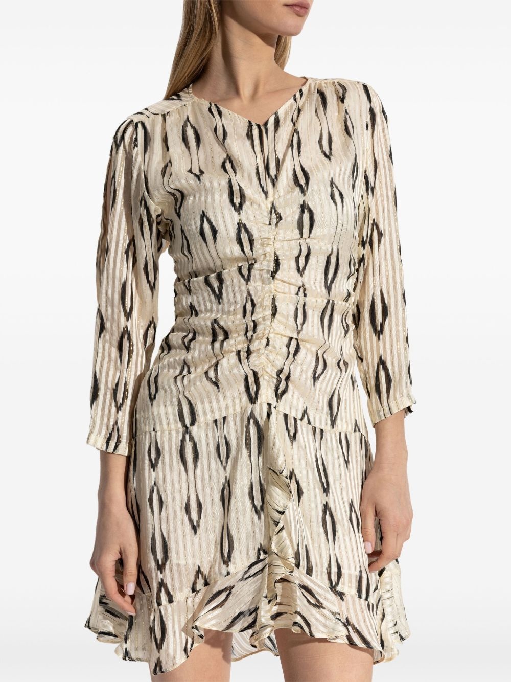 Octavia mini dress - 3