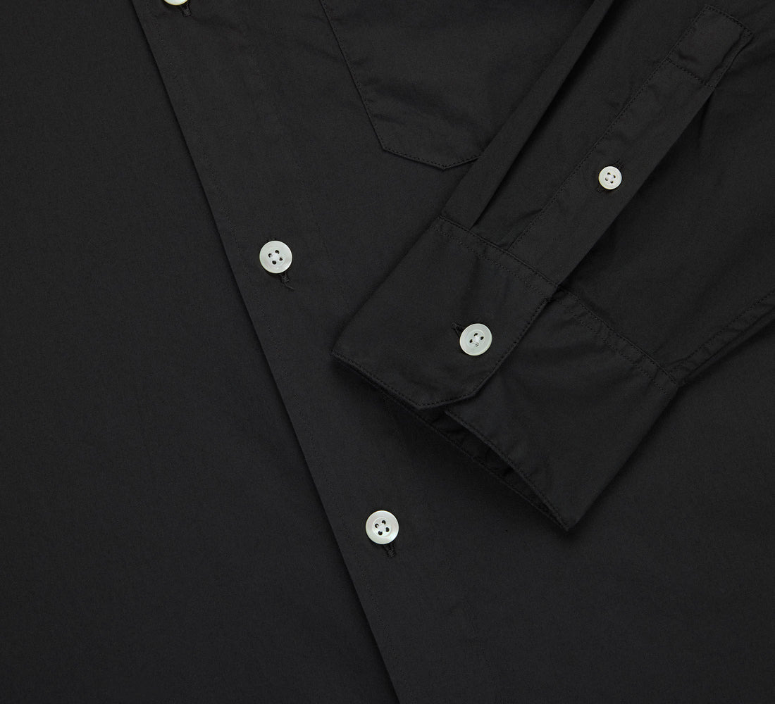 Admin BD Shirt - Black - 3