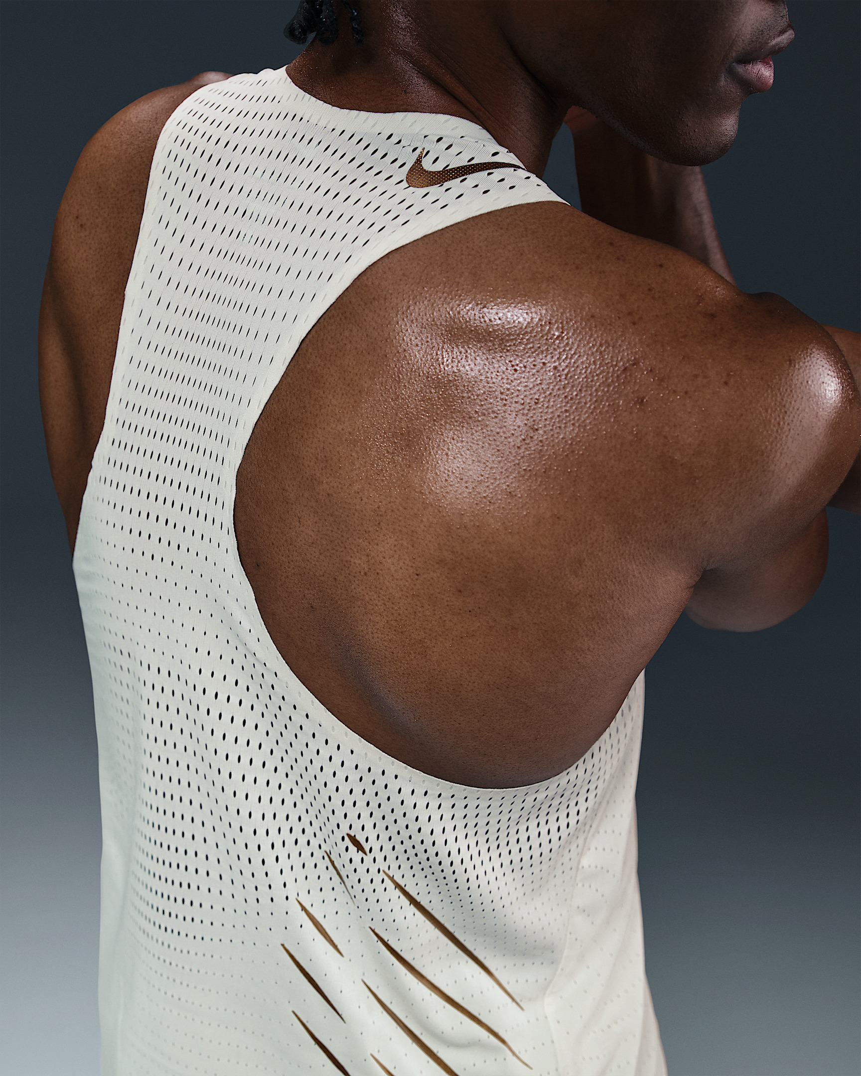 Nike AeroSwift x Jakob Men's Dri-FIT ADV Running Singlet - 2