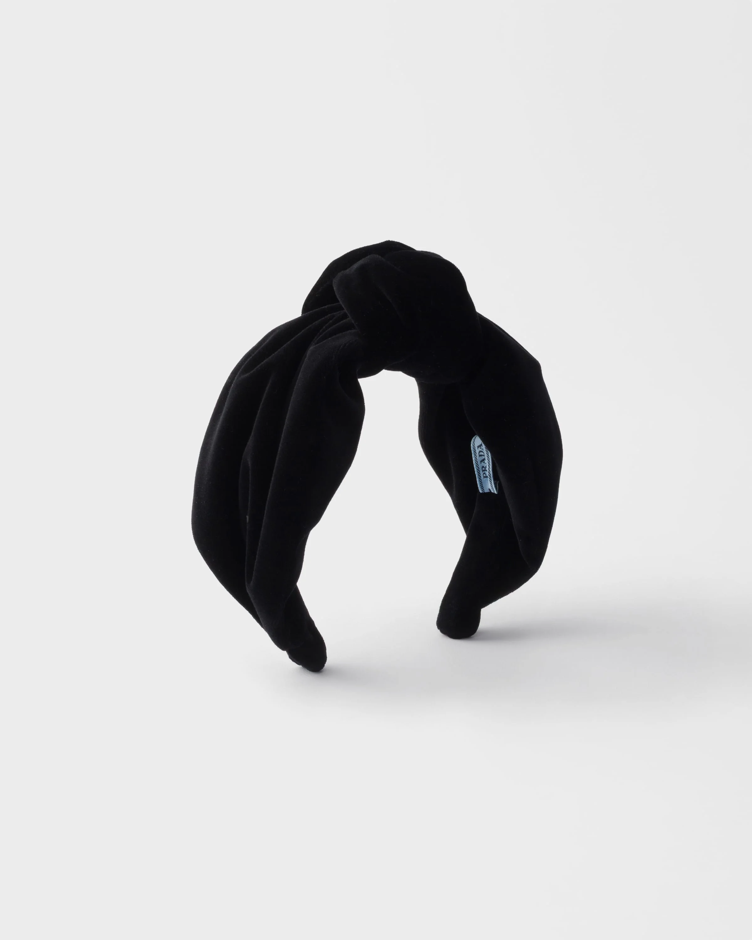 Velvet headband - 1