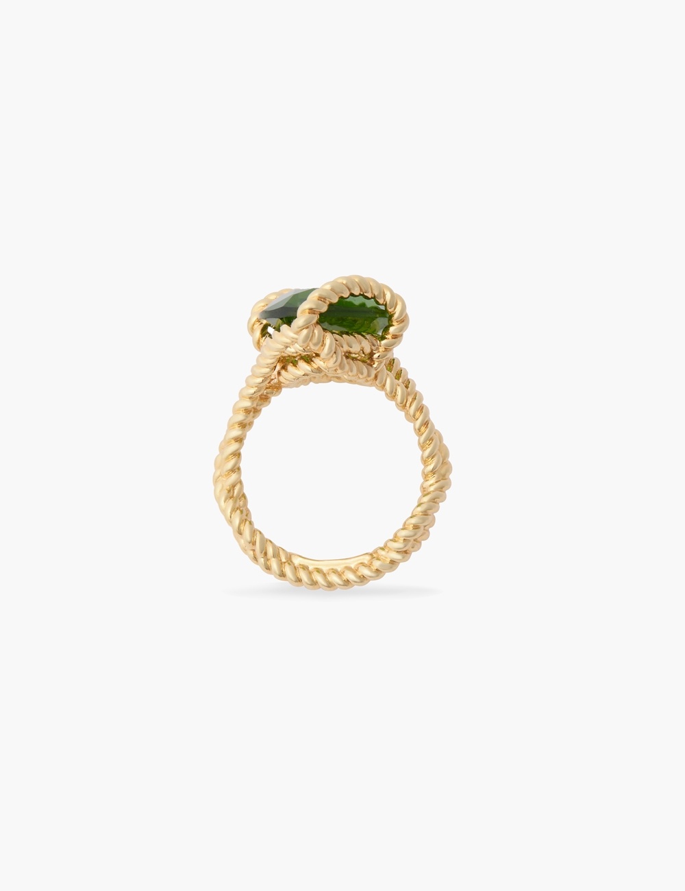 ZIMMERMANN BLOOM OVAL RING - 4