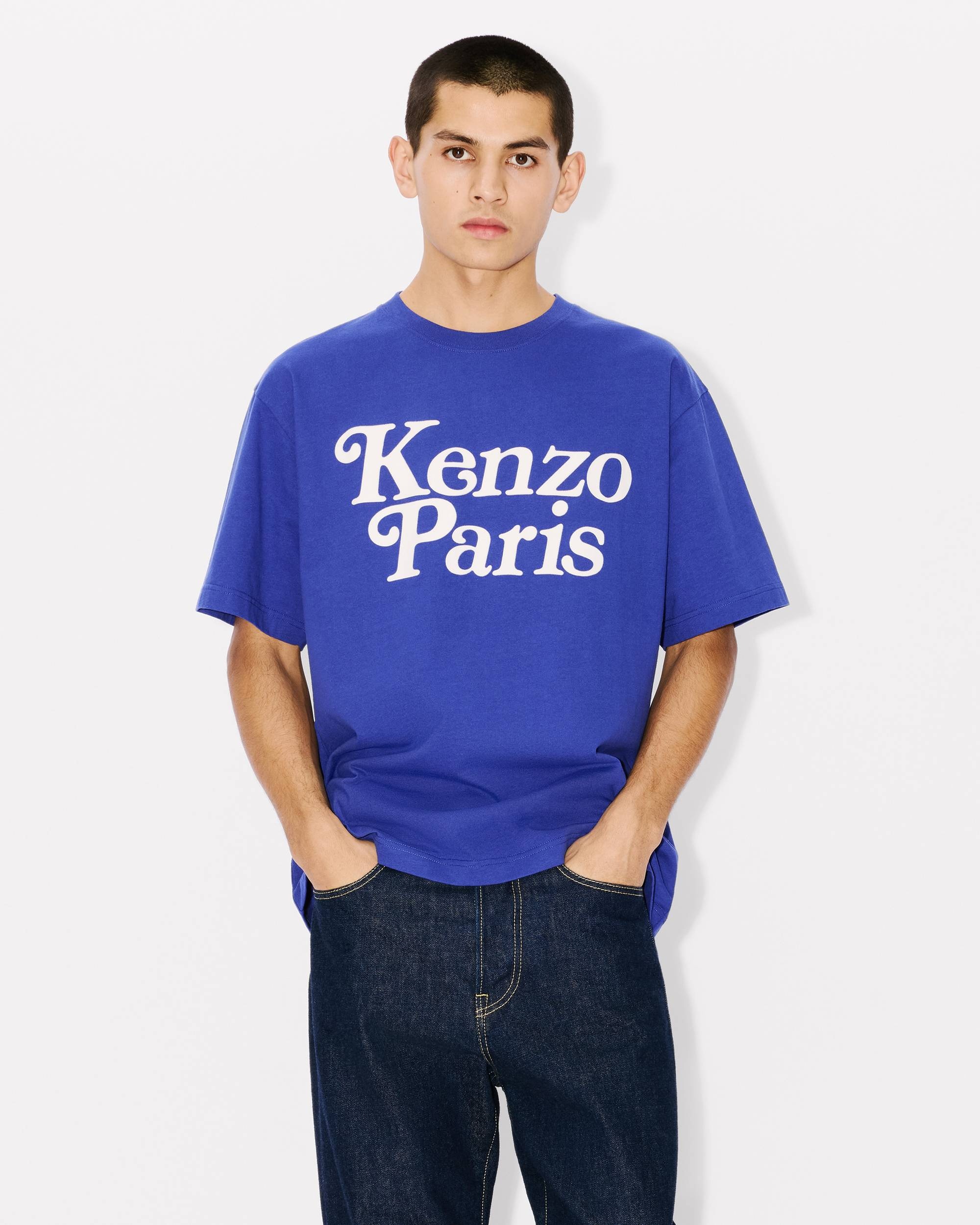 'KENZO by Verdy' oversized T-shirt - 4
