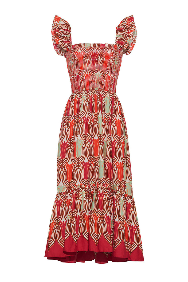 Ruby Dress Back By Popular Demand, The Ruby Dress Is A Resort Favorite 1