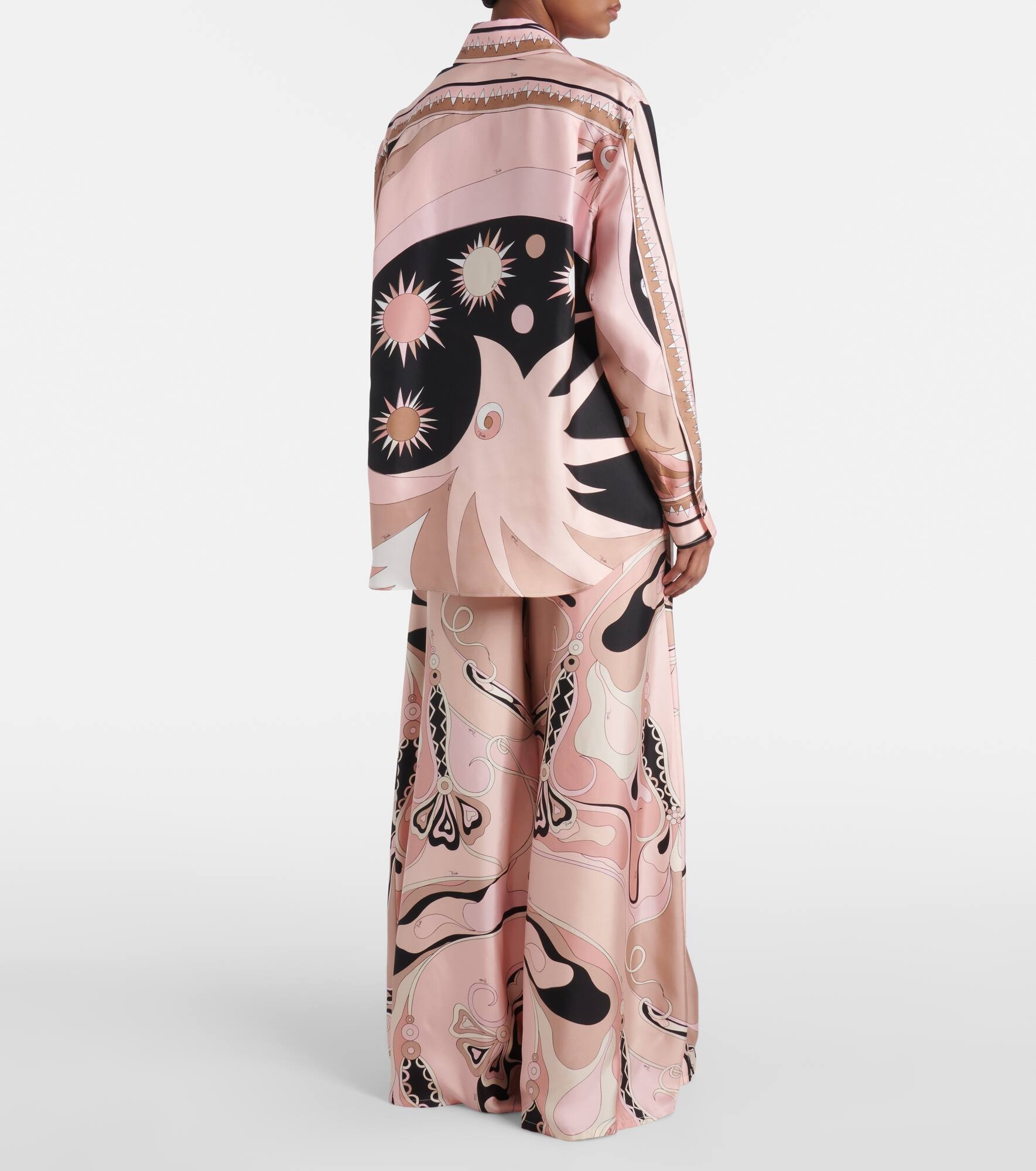 Stella silk shirt - 3